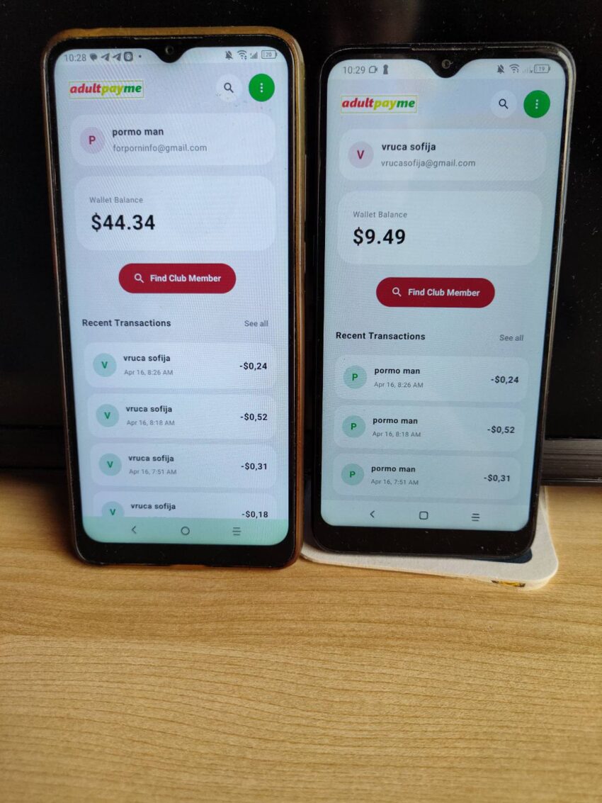 Najbolja APP za web cam sex zaradu