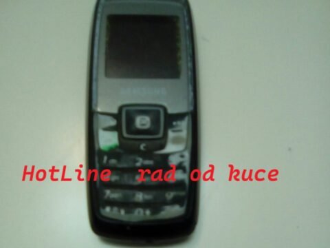 HOTLINE 2026 anonimno i jeftino